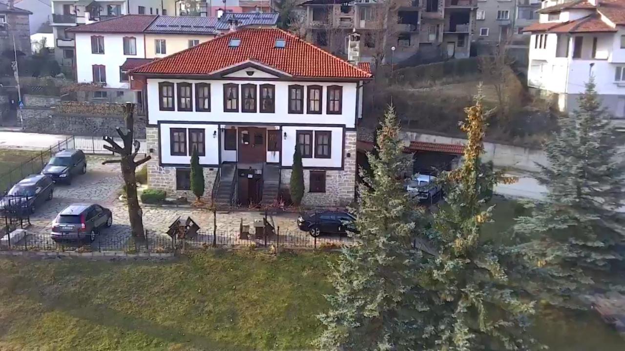 Petko Takov'S House Otel Paşmaklı Dış mekan fotoğraf