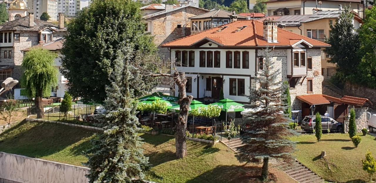 Petko Takov'S House Otel Paşmaklı Dış mekan fotoğraf