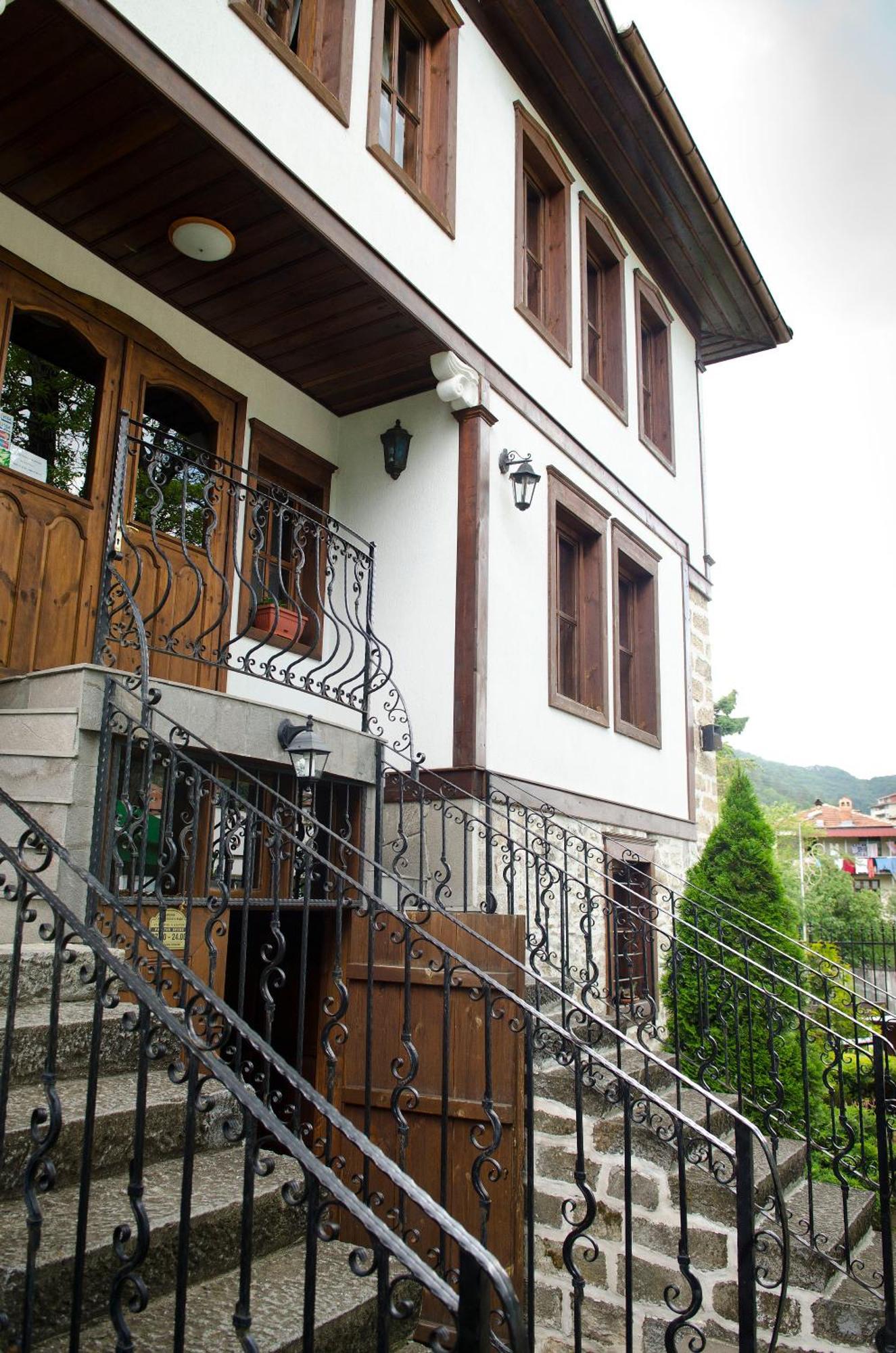Petko Takov'S House Otel Paşmaklı Dış mekan fotoğraf