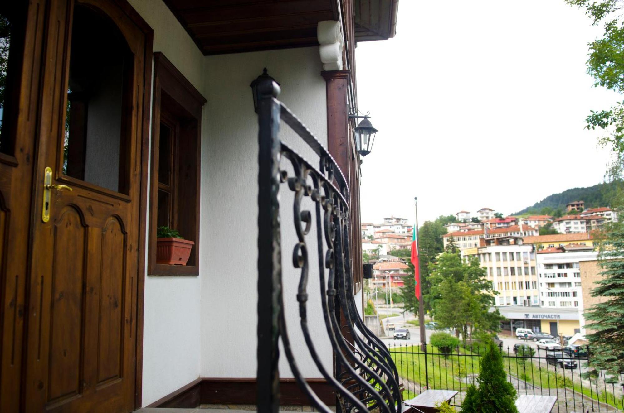 Petko Takov'S House Otel Paşmaklı Dış mekan fotoğraf