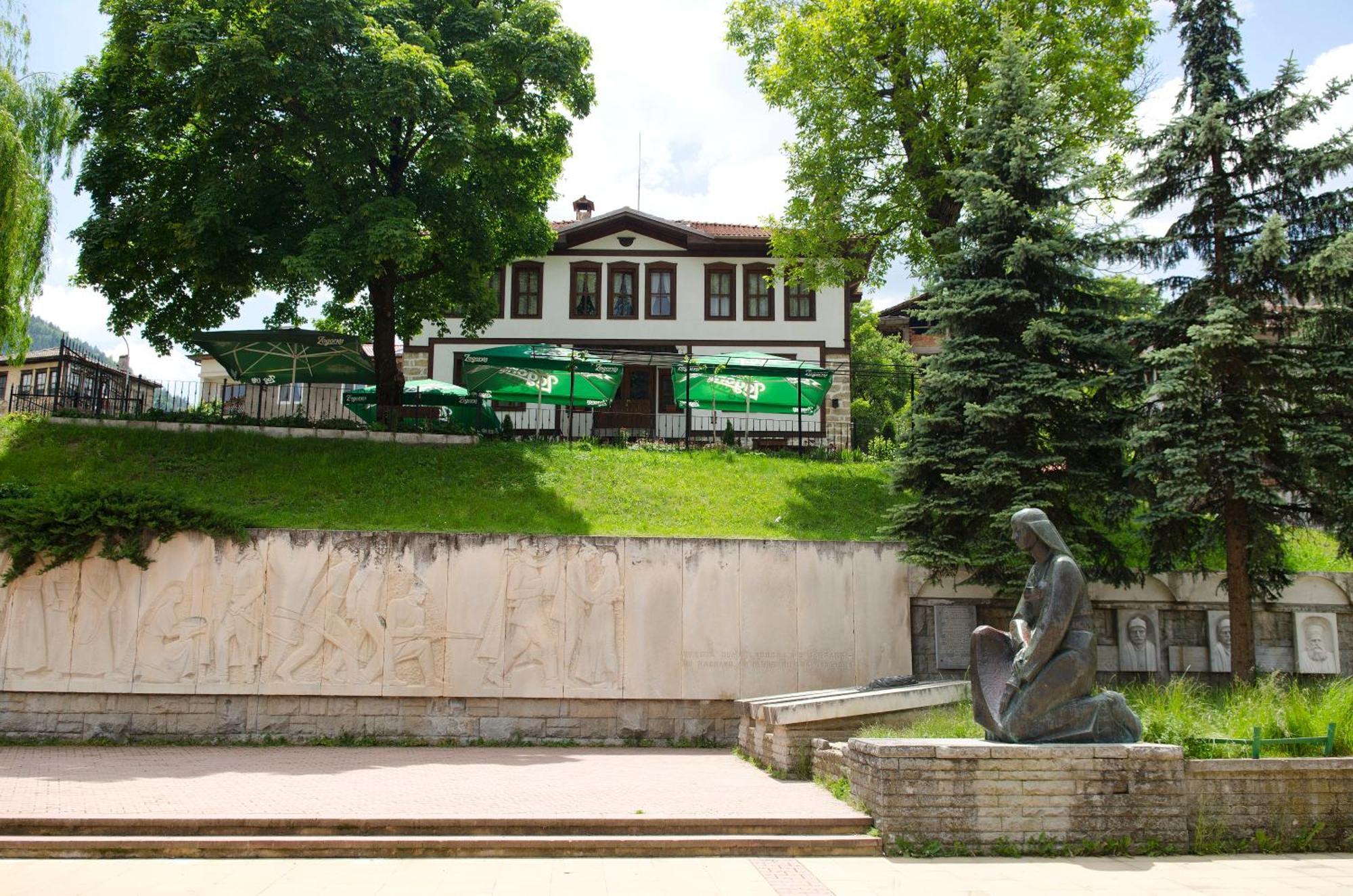 Petko Takov'S House Otel Paşmaklı Dış mekan fotoğraf