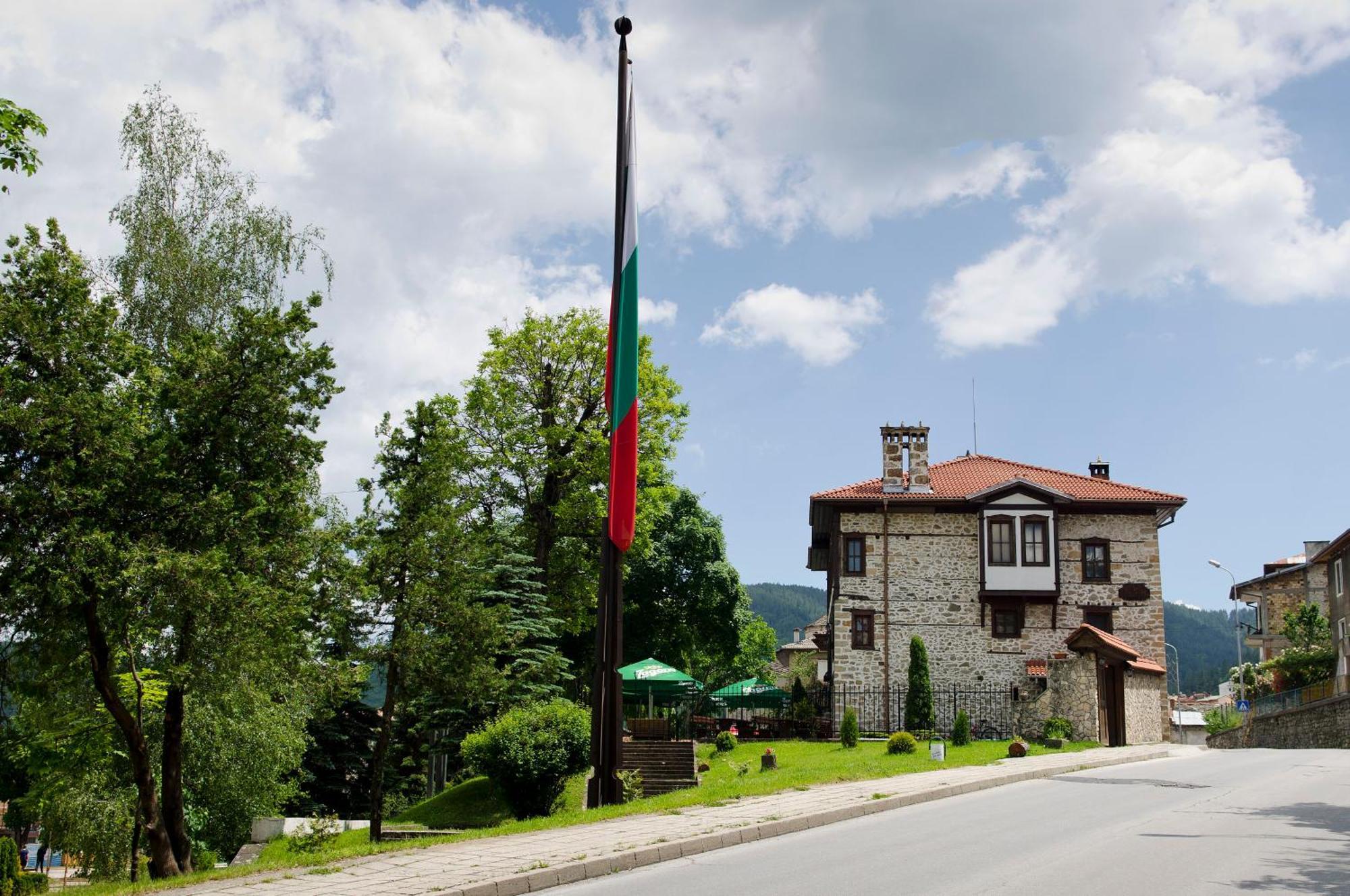 Petko Takov'S House Otel Paşmaklı Dış mekan fotoğraf