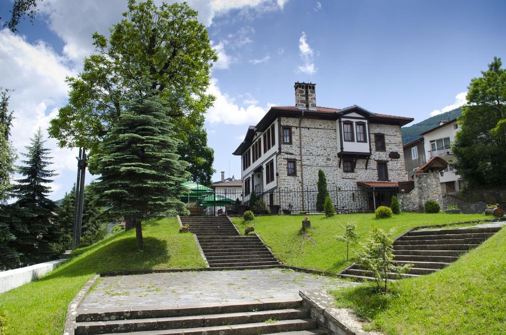 Petko Takov'S House Otel Paşmaklı Dış mekan fotoğraf